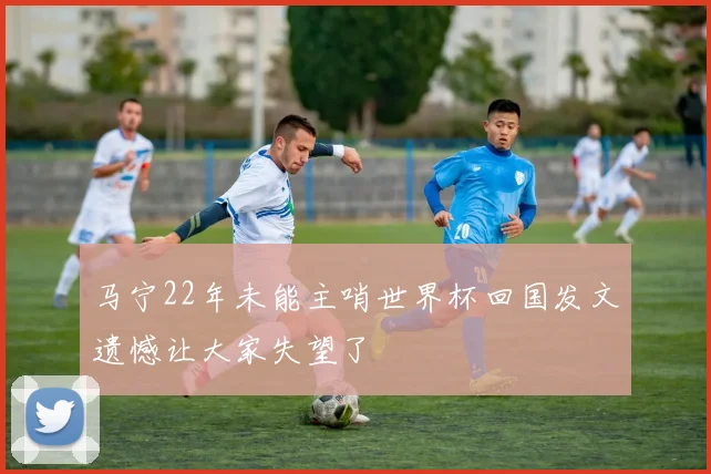 马宁22年未能主哨世界杯回国发文遗憾让大家失望了