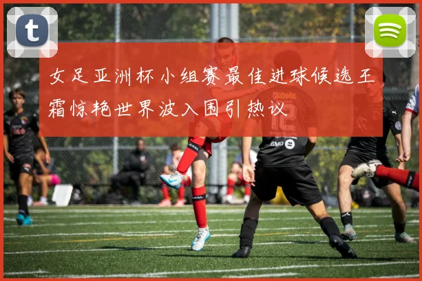 女足亚洲杯小组赛最佳进球候选王霜惊艳世界波入围引热议